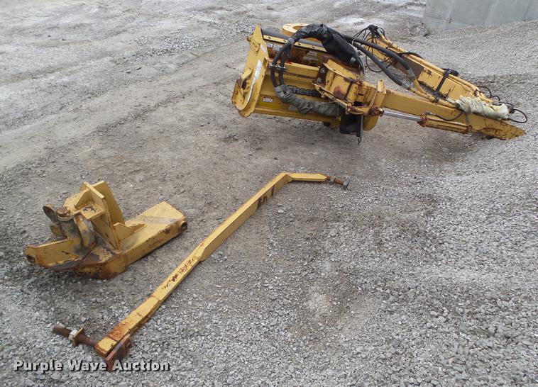image for item DZ9325 Cheetah flail mower