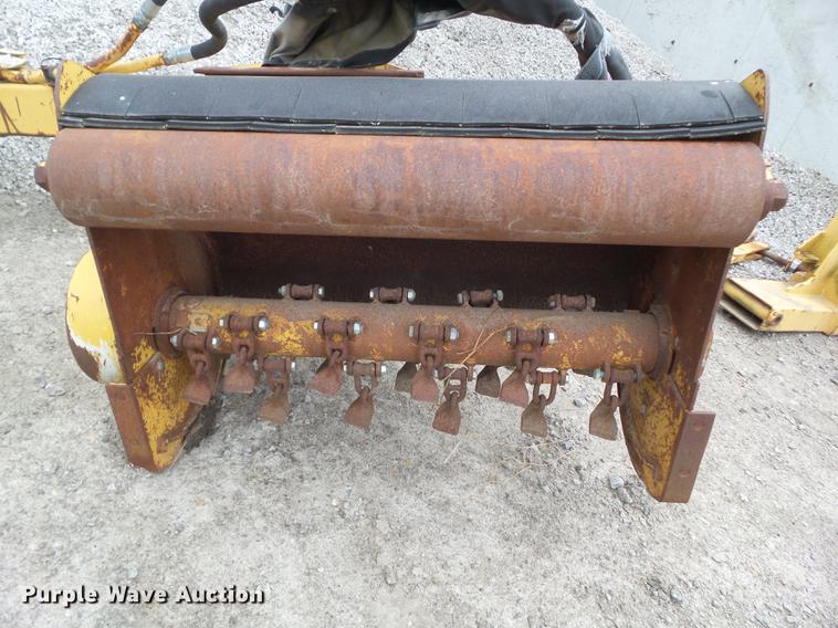 image for item DZ9325 Cheetah flail mower