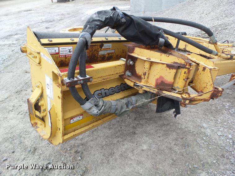 image for item DZ9325 Cheetah flail mower