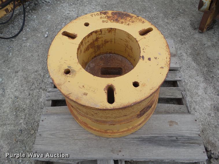 image for item DZ9325 Cheetah flail mower