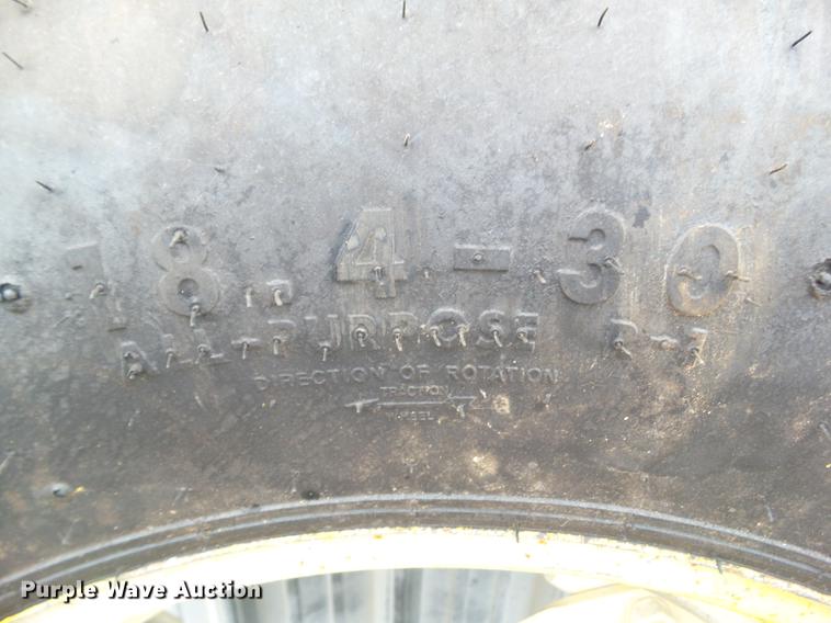 image for item DZ9326 (2) tires