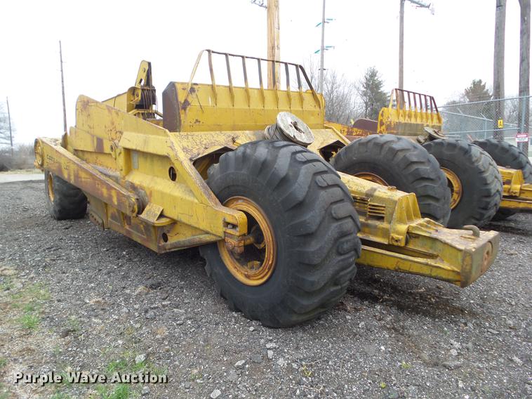 image for item DZ9328 Caterpillar 435F scraper