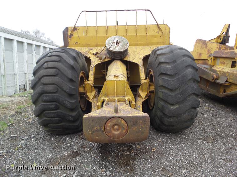 image for item DZ9328 Caterpillar 435F scraper