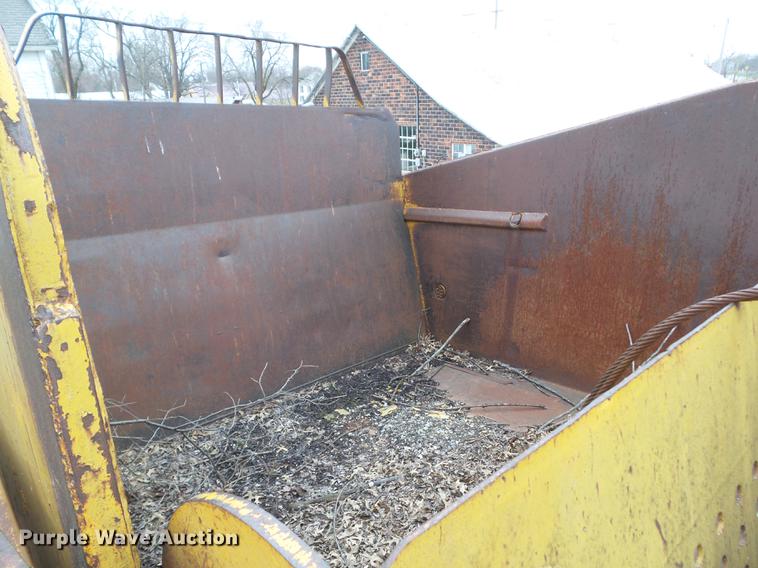 image for item DZ9328 Caterpillar 435F scraper