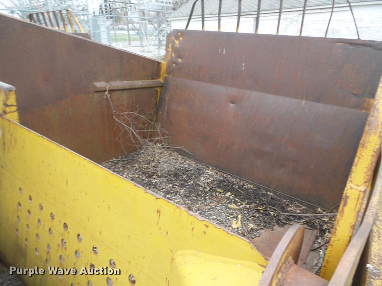 image for item DZ9328 Caterpillar 435F scraper