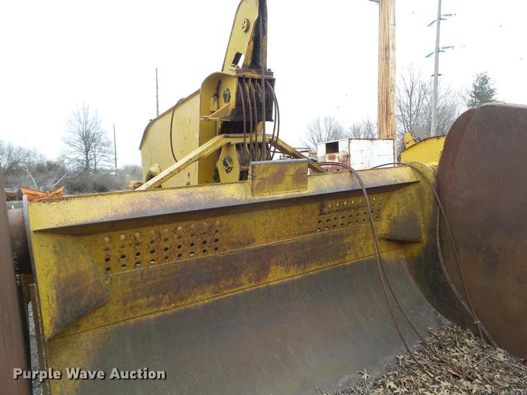 image for item DZ9328 Caterpillar 435F scraper