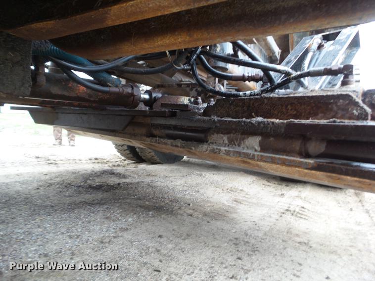 image for item DZ9330 1994 International 4900 dump truck