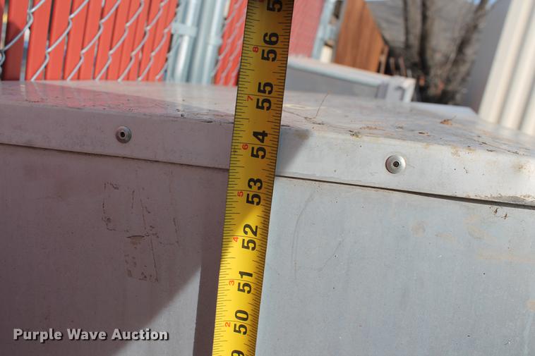 image for item DZ9862 (28) Florence Mfg. aluminum mailboxes