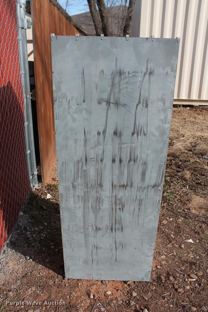 image for item DZ9862 (28) Florence Mfg. aluminum mailboxes