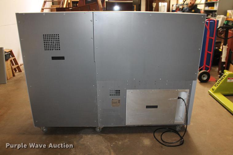 image for item DZ9863 Z-Corporation Zprinter 650 3D printer