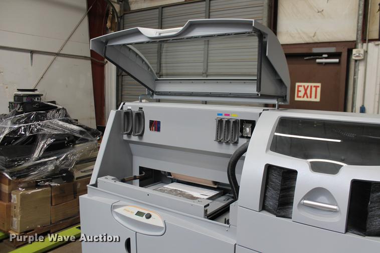 image for item DZ9863 Z-Corporation Zprinter 650 3D printer