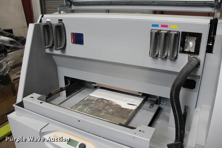 image for item DZ9863 Z-Corporation Zprinter 650 3D printer