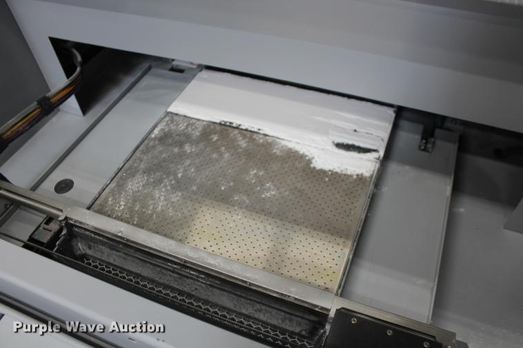 image for item DZ9863 Z-Corporation Zprinter 650 3D printer