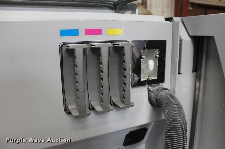 image for item DZ9863 Z-Corporation Zprinter 650 3D printer