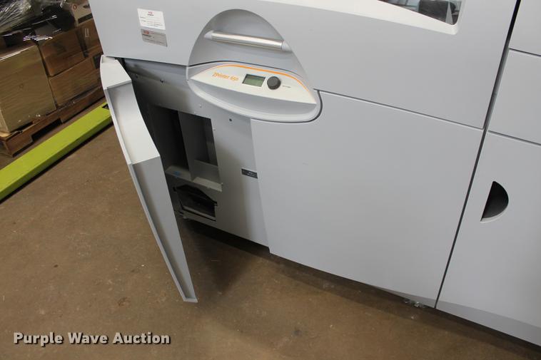 image for item DZ9863 Z-Corporation Zprinter 650 3D printer