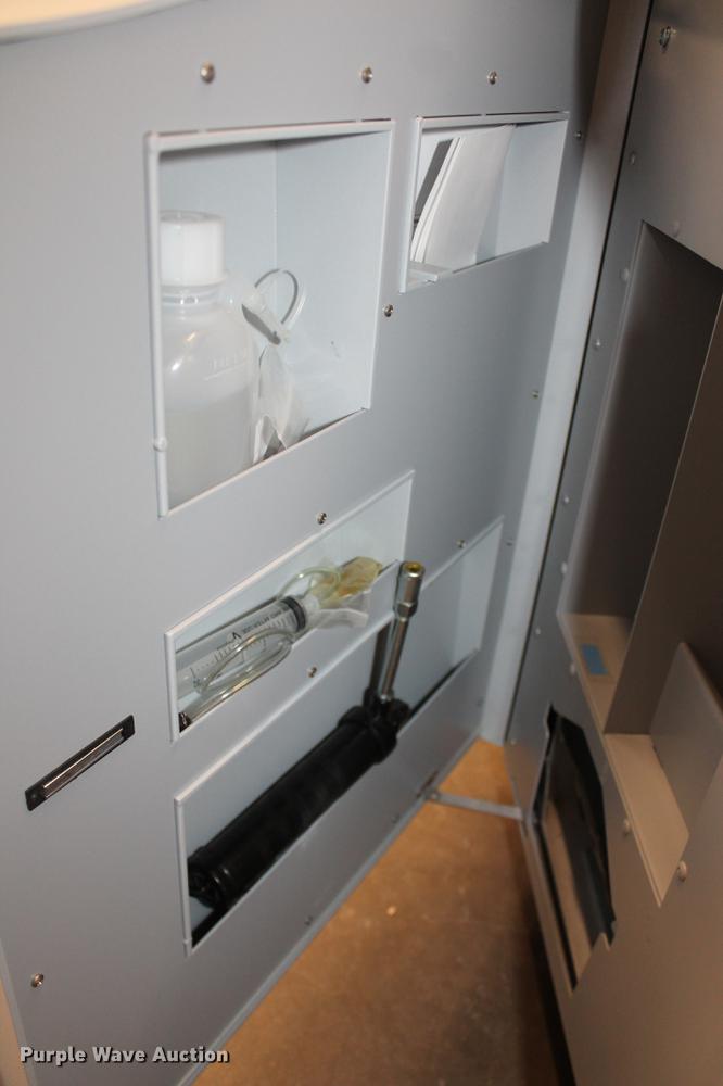 image for item DZ9863 Z-Corporation Zprinter 650 3D printer