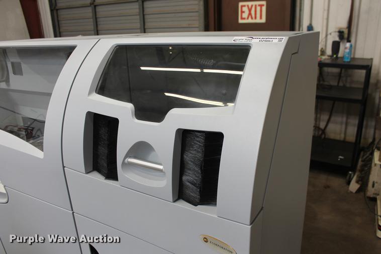 image for item DZ9863 Z-Corporation Zprinter 650 3D printer