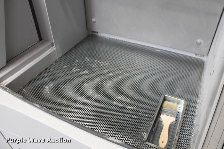 image for item DZ9863 Z-Corporation Zprinter 650 3D printer