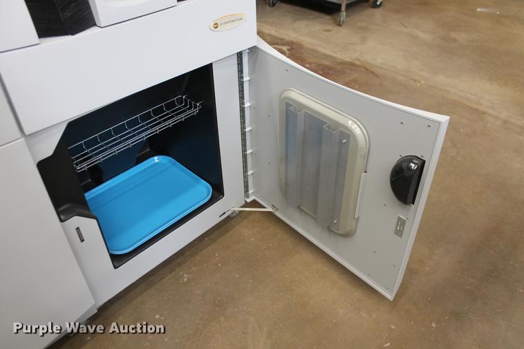 image for item DZ9863 Z-Corporation Zprinter 650 3D printer