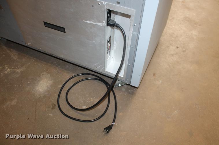 image for item DZ9863 Z-Corporation Zprinter 650 3D printer