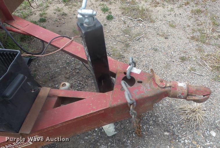 image for item EC9682 2010 Load Trail utility trailer