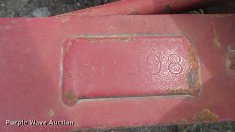 image for item EC9682 2010 Load Trail utility trailer