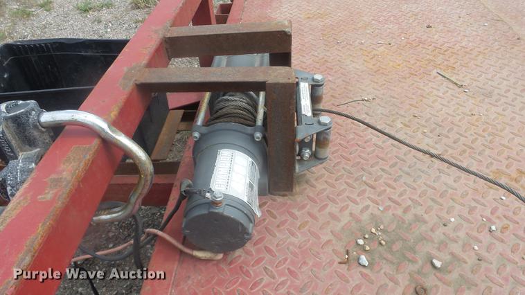 image for item EC9682 2010 Load Trail utility trailer