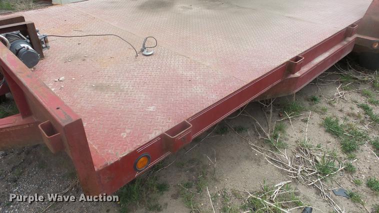 image for item EC9682 2010 Load Trail utility trailer