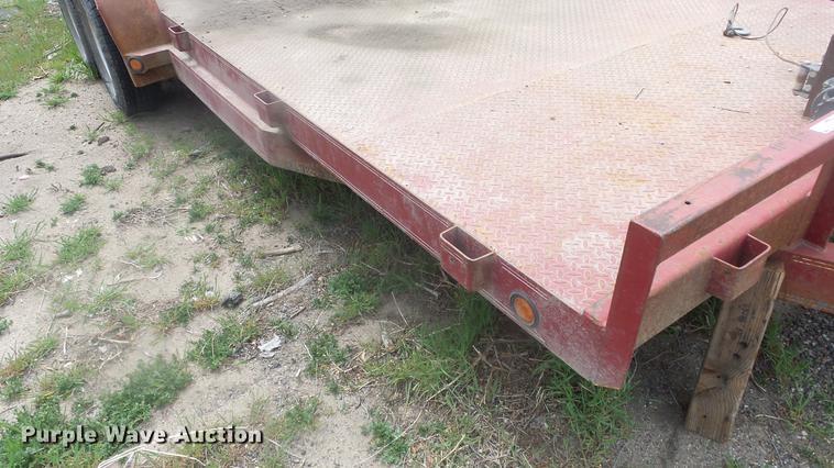 image for item EC9682 2010 Load Trail utility trailer