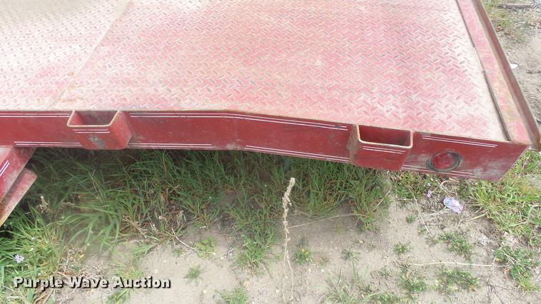 image for item EC9682 2010 Load Trail utility trailer