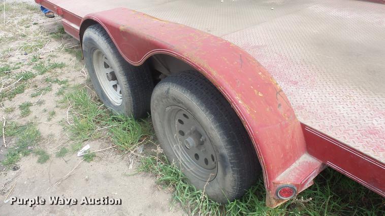 image for item EC9682 2010 Load Trail utility trailer