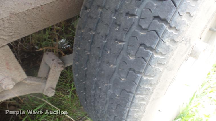 image for item EC9682 2010 Load Trail utility trailer