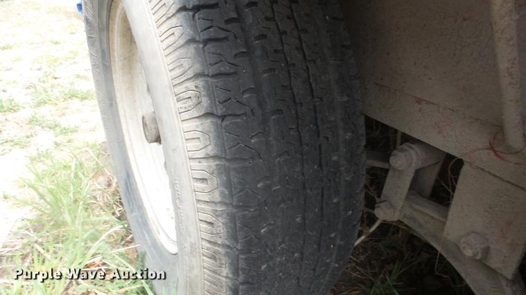 image for item EC9682 2010 Load Trail utility trailer