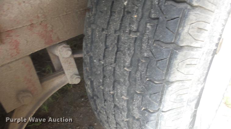 image for item EC9682 2010 Load Trail utility trailer