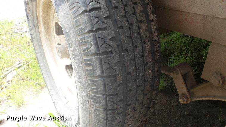 image for item EC9682 2010 Load Trail utility trailer