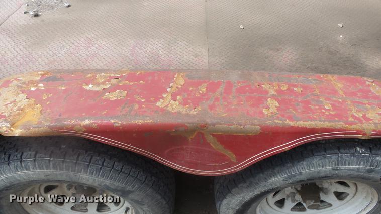 image for item EC9682 2010 Load Trail utility trailer