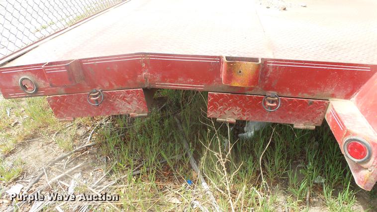 image for item EC9682 2010 Load Trail utility trailer