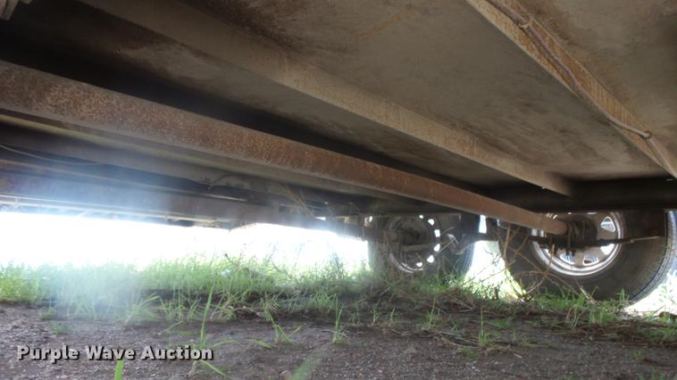 image for item EC9682 2010 Load Trail utility trailer