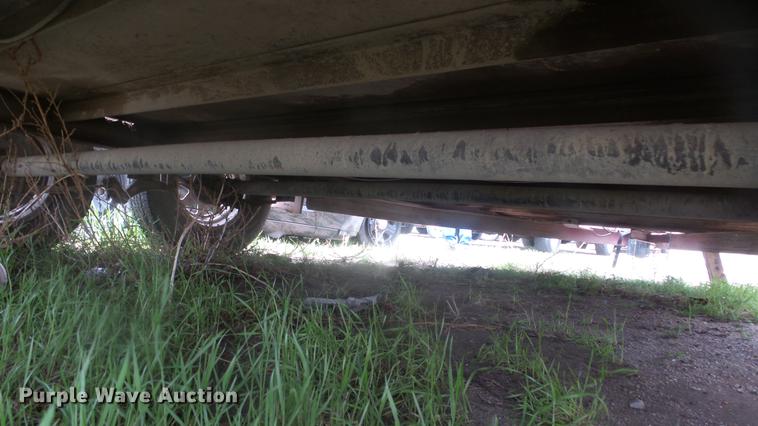 image for item EC9682 2010 Load Trail utility trailer