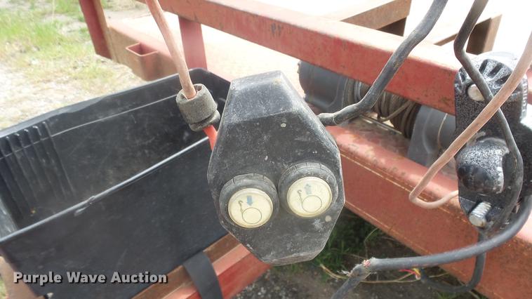 image for item EC9682 2010 Load Trail utility trailer