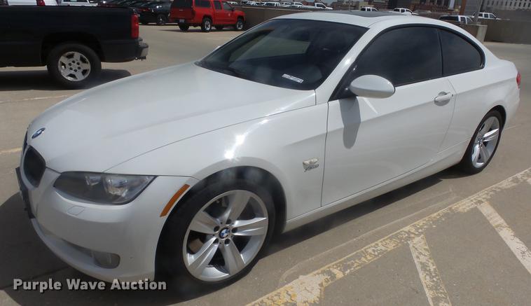 image for item EF9334 2009 BMW 335i