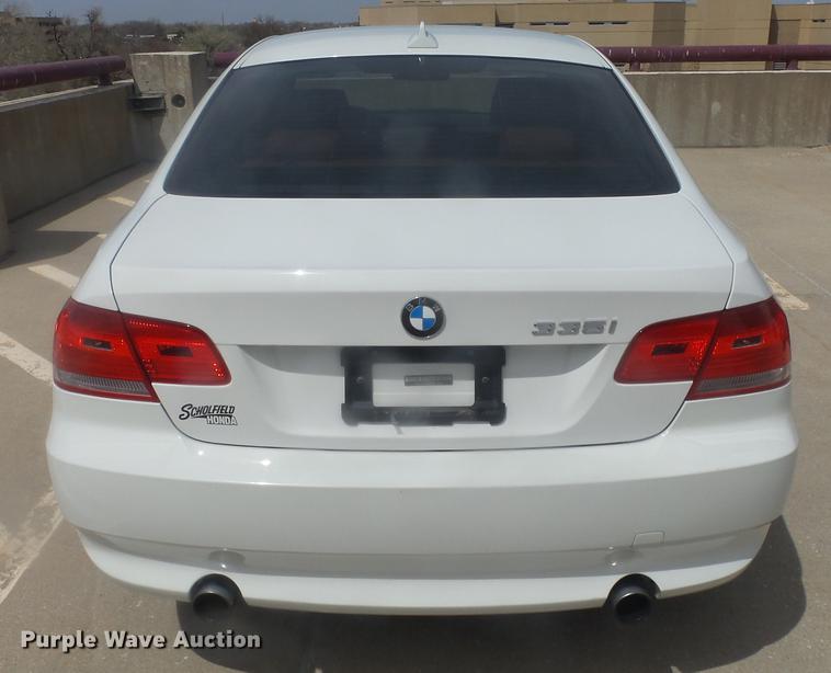 image for item EF9334 2009 BMW 335i