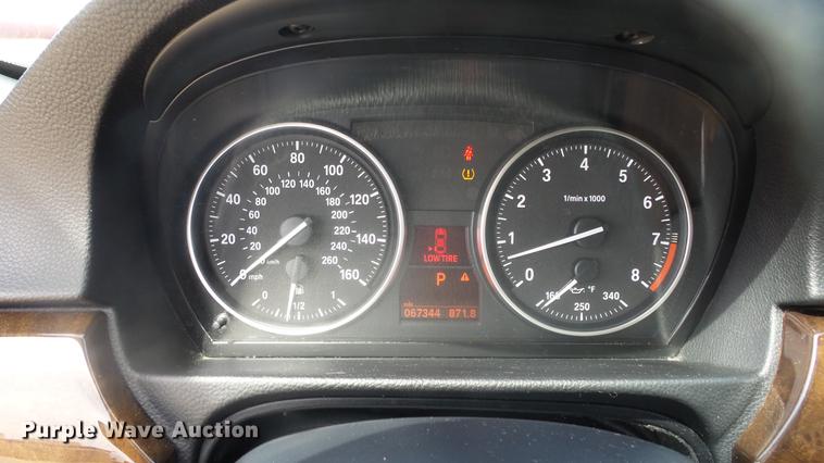 image for item EF9334 2009 BMW 335i