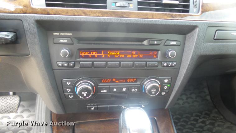 image for item EF9334 2009 BMW 335i