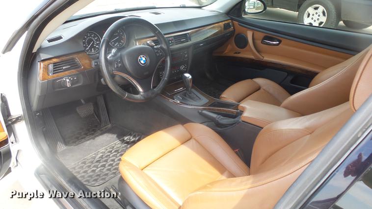 image for item EF9334 2009 BMW 335i