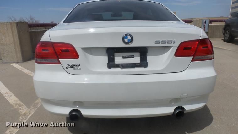 image for item EF9334 2009 BMW 335i