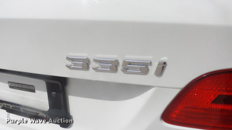 image for item EF9334 2009 BMW 335i