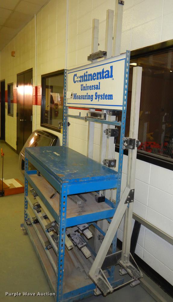 image for item EI9001 Continental Universal measuring system