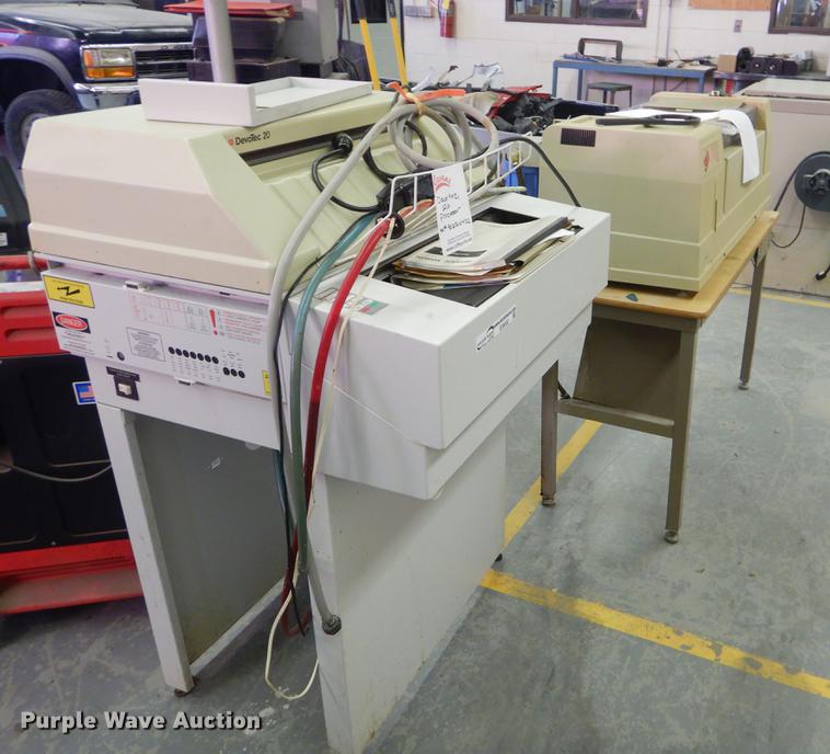 image for item EI9002 Print shop components