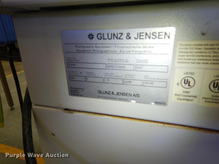 image for item EI9002 Print shop components